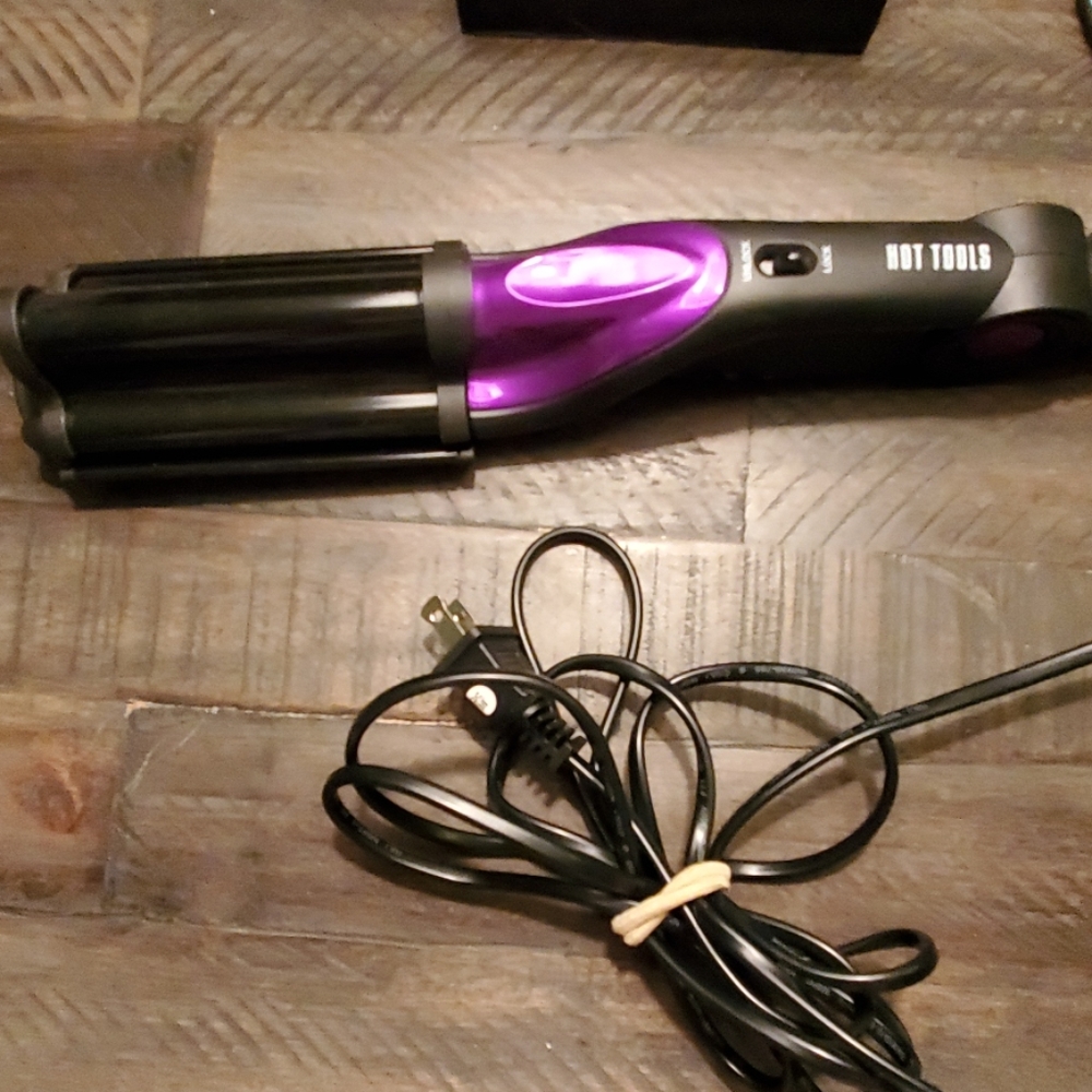 Hot Tools Deep Waver